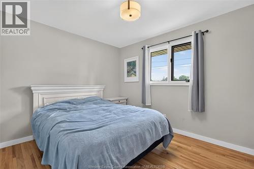 520 Front Road, Lasalle, ON - Indoor Photo Showing Bedroom