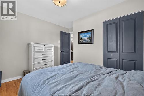 520 Front Road, Lasalle, ON - Indoor Photo Showing Bedroom
