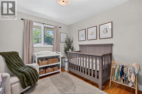520 Front Road, Lasalle, ON - Indoor Photo Showing Bedroom