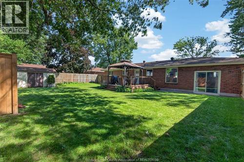 520 Front Road, Lasalle, ON - Outdoor
