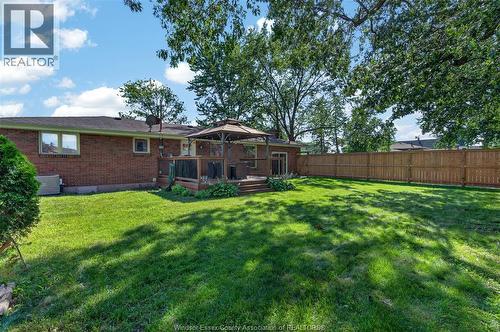 520 Front Road, Lasalle, ON - Outdoor