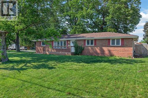520 Front Road, Lasalle, ON - Outdoor
