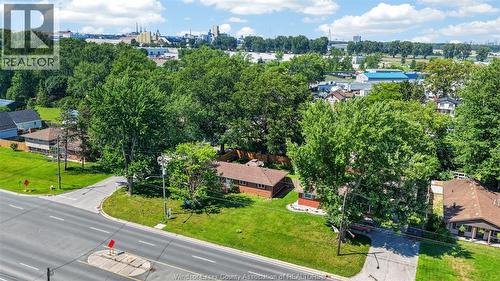 520 Front Road, Lasalle, ON - Outdoor With View