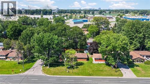 520 Front Road, Lasalle, ON - Outdoor With View