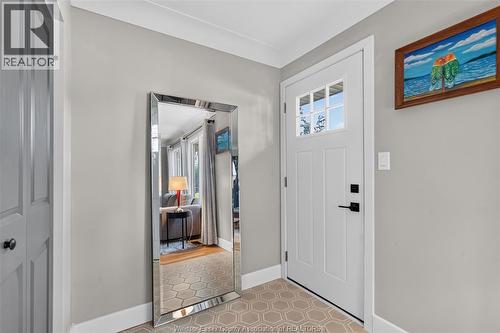 520 Front Road, Lasalle, ON - Indoor Photo Showing Other Room
