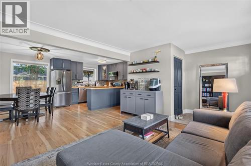 520 Front Road, Lasalle, ON - Indoor Photo Showing Other Room