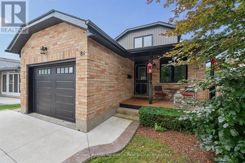 81 Candlewood Drive, Guelph (Willow West/Sugarbush/West Acres), ON - Outdoor