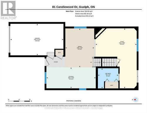81 Candlewood Drive, Guelph (Willow West/Sugarbush/West Acres), ON - Other