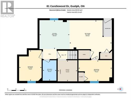 81 Candlewood Drive, Guelph (Willow West/Sugarbush/West Acres), ON - Other