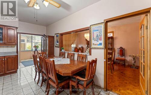 183 Glenholme Avenue, Toronto, ON - Indoor Photo Showing Dining Room