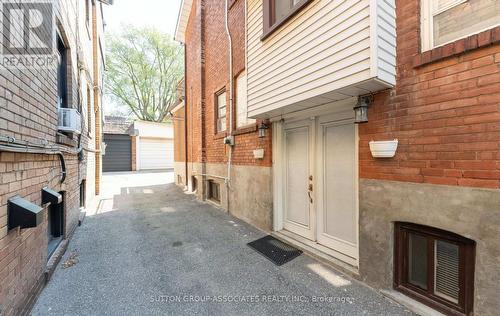 183 Glenholme Avenue, Toronto, ON - Outdoor With Exterior