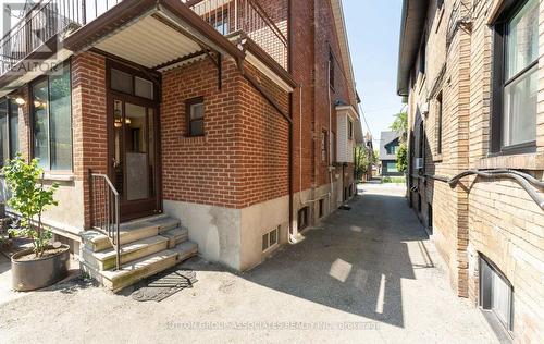 183 Glenholme Avenue, Toronto, ON - Outdoor