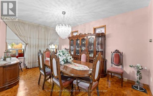 183 Glenholme Avenue, Toronto, ON - Indoor Photo Showing Dining Room