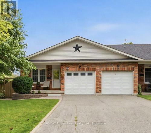 10 TALBOT DRIVE  Port Hope, ON L1A 4L2