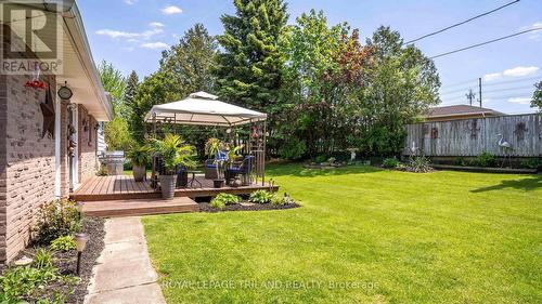 7 Stirling Crescent, St. Thomas, ON - Outdoor With Deck Patio Veranda