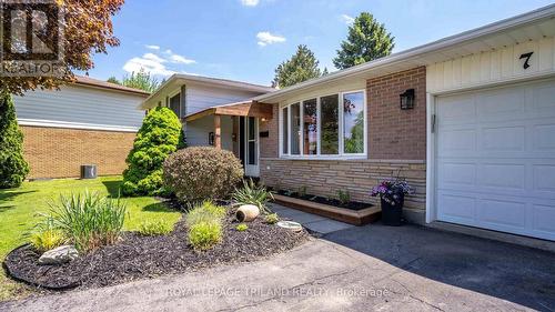 7 Stirling Crescent, St. Thomas, ON - Outdoor
