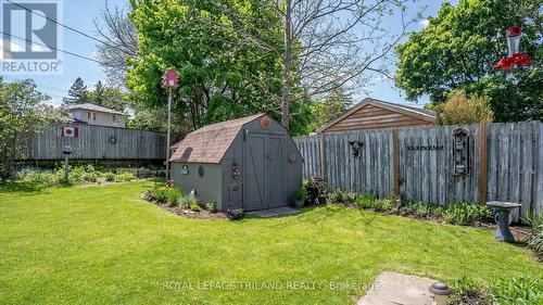 7 Stirling Crescent, St. Thomas, ON - Outdoor