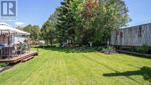 7 Stirling Crescent, St. Thomas, ON - Outdoor