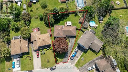 7 Stirling Crescent, St. Thomas, ON - Outdoor With View