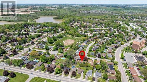 7 Stirling Crescent, St. Thomas, ON - Outdoor With View