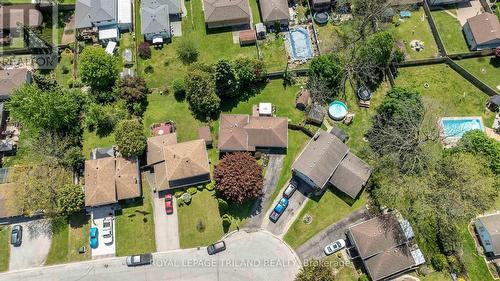 7 Stirling Crescent, St. Thomas, ON - Outdoor With View