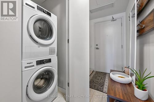 309 - 90 Glen Everest Road, Toronto, ON - Indoor Photo Showing Laundry Room