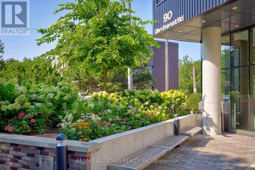 309 - 90 Glen Everest Road, Toronto, ON - Outdoor With Balcony