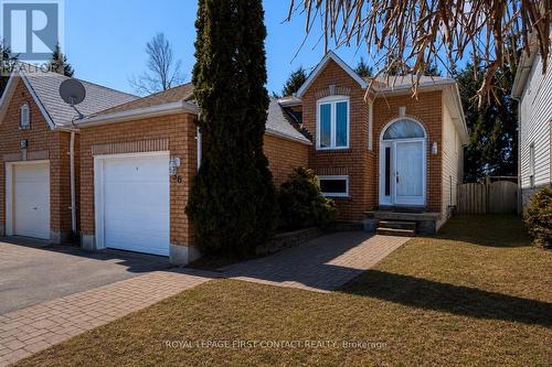 36 CHURCHLAND DRIVE  Barrie, ON L4N 8P9