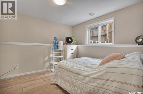 710 Redwood Crescent, Warman, SK - Indoor Photo Showing Bedroom