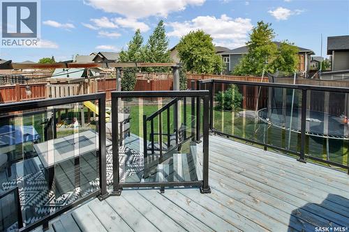 710 Redwood Crescent, Warman, SK - Outdoor With Exterior