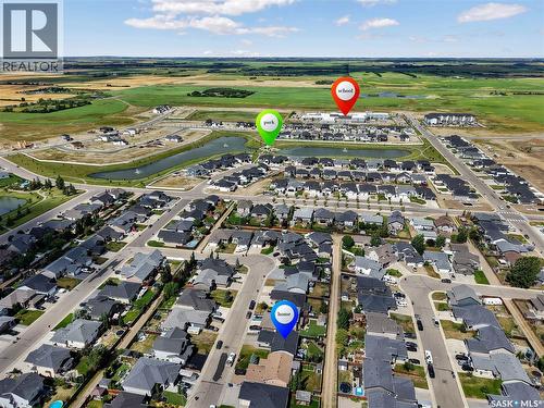 710 Redwood Crescent, Warman, SK - Outdoor With View