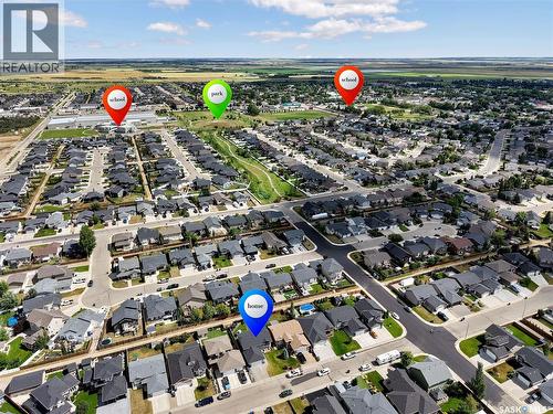 710 Redwood Crescent, Warman, SK - Outdoor With View