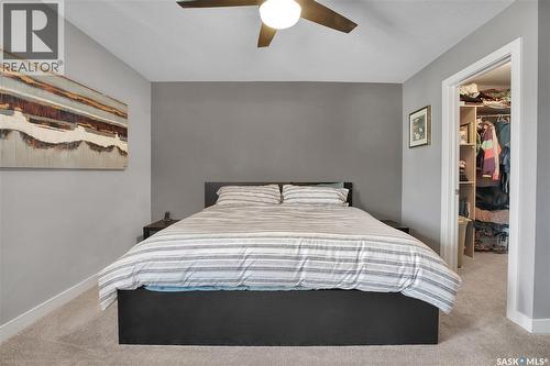 539 Maple Crescent, Warman, SK - Indoor Photo Showing Bedroom