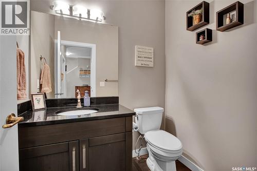 539 Maple Crescent, Warman, SK - Indoor Photo Showing Bathroom