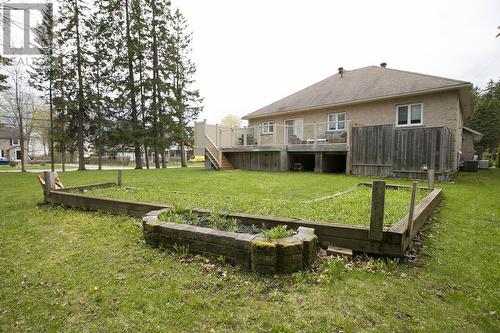 4 Parkdale Dr, Sault Ste. Marie, ON - Outdoor With Deck Patio Veranda
