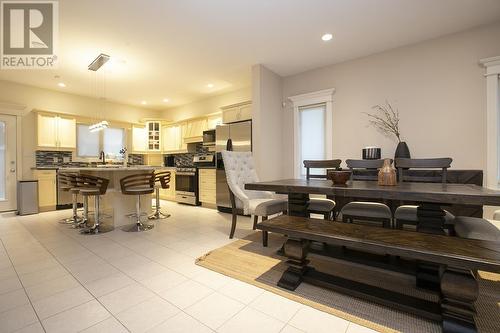 4 Parkdale Dr, Sault Ste. Marie, ON - Indoor Photo Showing Dining Room