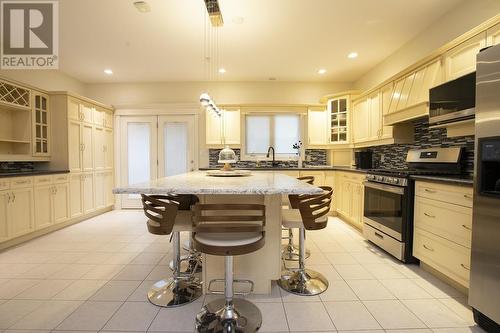4 Parkdale Dr, Sault Ste. Marie, ON - Indoor Photo Showing Kitchen