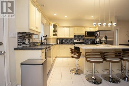 4 Parkdale Dr, Sault Ste. Marie, ON - Indoor Photo Showing Kitchen