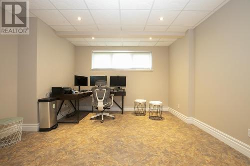 4 Parkdale Dr, Sault Ste. Marie, ON - Indoor Photo Showing Office