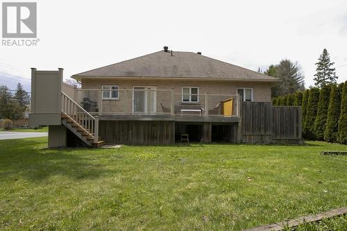 4 Parkdale Dr, Sault Ste. Marie, ON - Outdoor With Deck Patio Veranda