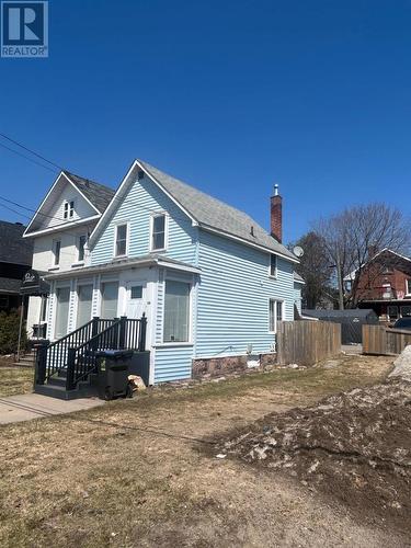 356 Albert ST  Sault Ste Marie, ON P6A 2J6
