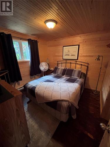 280 Main Road, Whiteway, NL - Indoor Photo Showing Bedroom