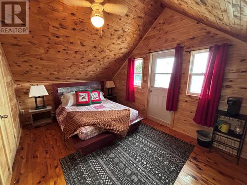 280 Main Road, Whiteway, NL - Indoor Photo Showing Bedroom