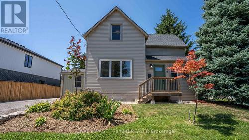 114 FAIRVIEW AVENUE  St. Thomas, ON N5R 4X6