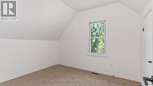 114 Fairview Avenue, St. Thomas, ON - Indoor Photo Showing Other Room