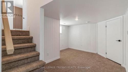114 Fairview Avenue, St. Thomas, ON - Indoor Photo Showing Other Room