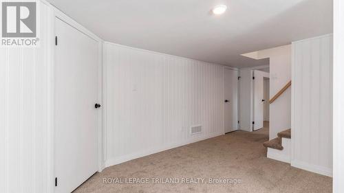 114 Fairview Avenue, St. Thomas, ON - Indoor Photo Showing Other Room