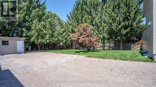 114 Fairview Avenue, St. Thomas, ON - Outdoor