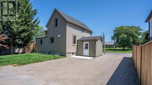 114 Fairview Avenue, St. Thomas, ON - Outdoor With Exterior