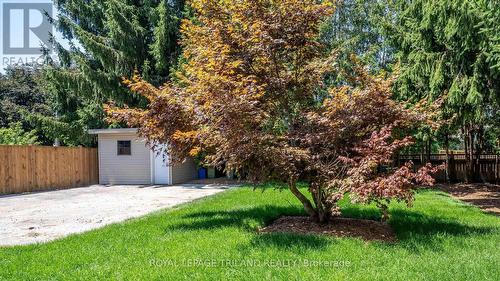 114 Fairview Avenue, St. Thomas, ON - Outdoor